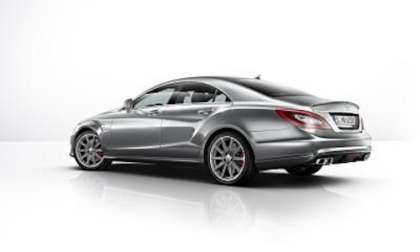 2014 Mercedes-Benz CLS63 AMG, E63 AMG 4MATIC