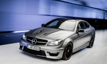 2014 Mercedes-Benz C63 AMG Edition 507