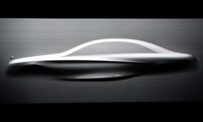 2014 Mercedes S-Class