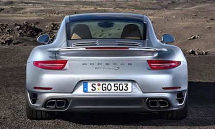 2014 Porsche 911 Turbo and Turbo S