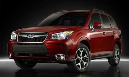 2014 Subaru Forester