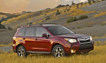 2014 Subaru Forester