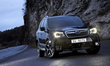 2014 Subaru Forester XT Premium