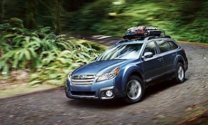 2014 Subaru Outback