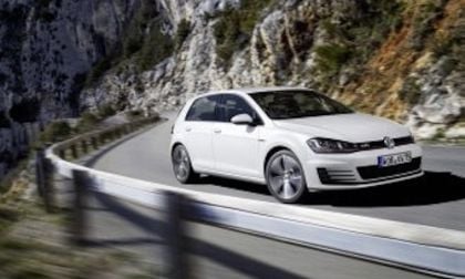 2014 Volkswagen Golf GTI 