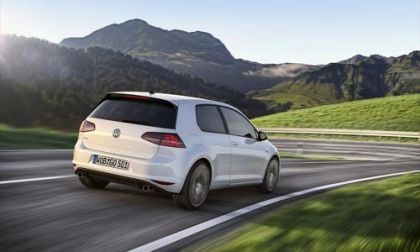2014 Volkswagen Golf GTI makes debut in Geneva