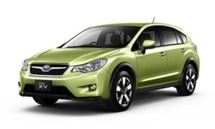 2013 Subaru XV Crosstrek Hybrid