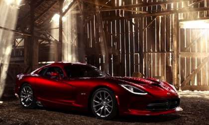 2013 SRT Viper GTS
