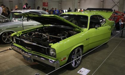1975 Plymouth Duster