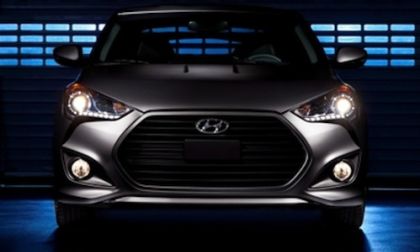 2013 Hyundai Veloster Turbo