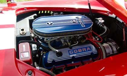 Shelby Cobra engine