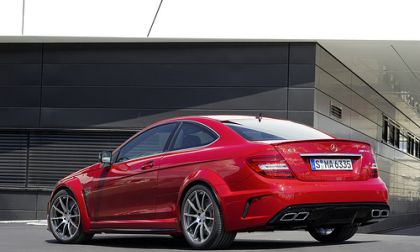 Mercedes C63 AMG