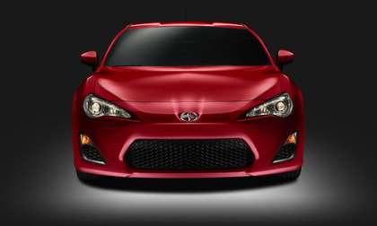 2013 Scion FR-S