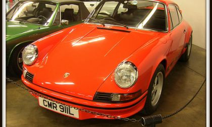 1973 Porsche 911
