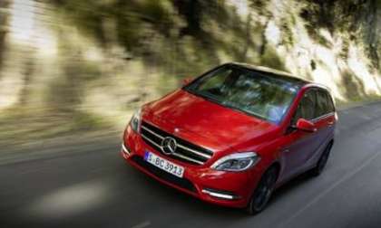 Mercedes-Benz B-Class