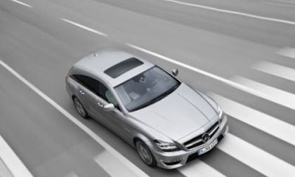 2013 Mercedes-Benz CLS 63 AMG Shooting Brake