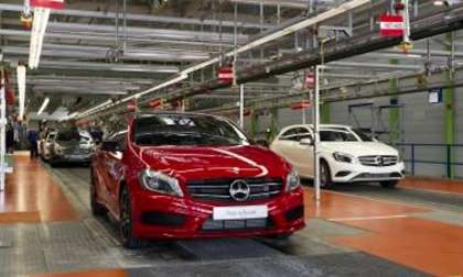 2013 Mercedes-Benz A-Class