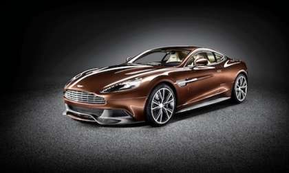 Aston Martin Vanquish