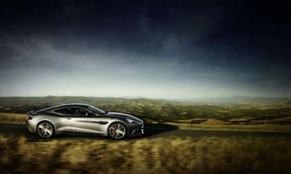 Aston Martin Vanquish