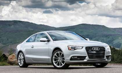 2012 Audi A5