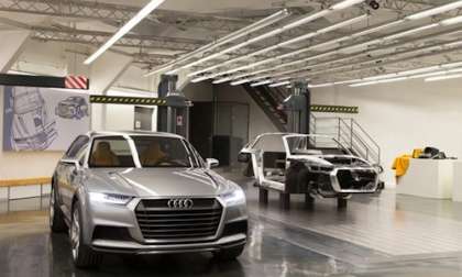 Audi Concept Design Studio