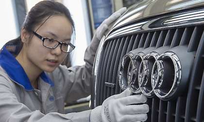 2013 Audi A8/S8
