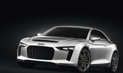 Audi Quattro Concept