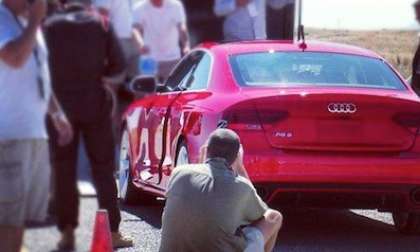 2013 Audi RS 5