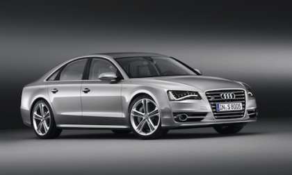 2013 Audi S8 