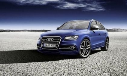 2013 Audi SQ5 TDI exclusive concept