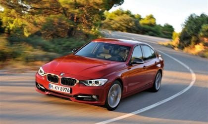 2012 BMW 3 Series