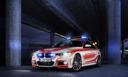 New 2013 BMW M3 Touring Emergency Medical services vehicle