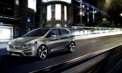 BMW Concept Active Tourer