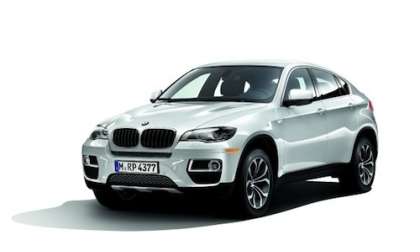 2013 BMW X6 Performance Edition