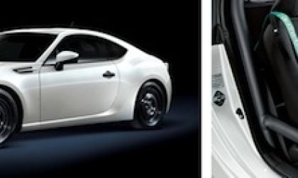 Subaru Gazoo RA Racing BRZ 