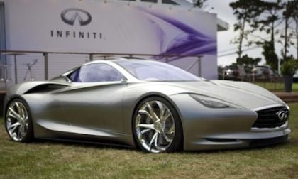 Infiniti Emerg-e Concept