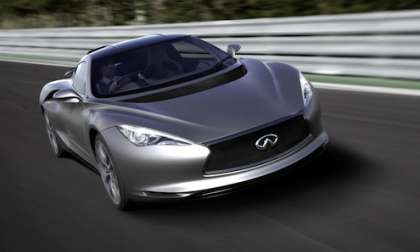 Infiniti EMERG-E