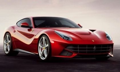 2013 Ferrari F12 Berlinetta 