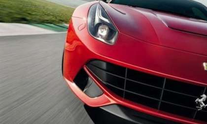 Ferrari F12 Belinetta and Eric Clapton’s one-off SP12 EC Ferrari