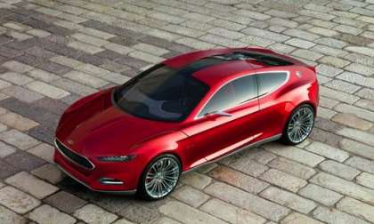 Ford Evos Concept