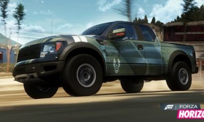 2013 Ford F-150 SVT Raptor