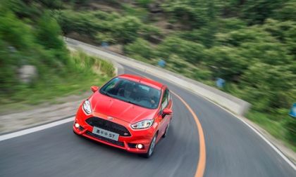 2014 Ford Fiesta ST