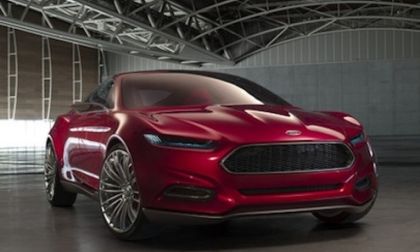 Ford Evos Concept