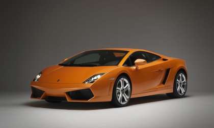 Lamborghini Gallardo Spyder