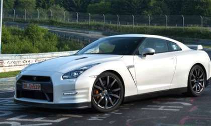 Nissan GT-R