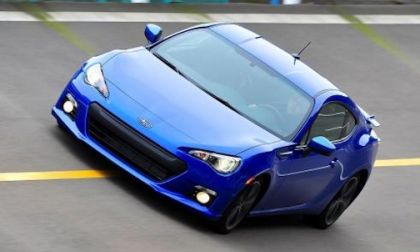 Subaru BRZ