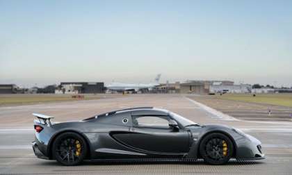 Hennessey world record Venom GT