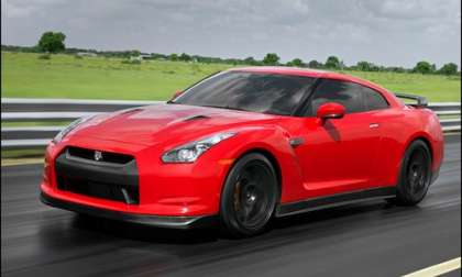  Hennessey HPE1000 2013 Nissan GT-R