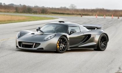 2013 Hennessey Venom GT 