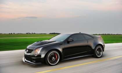 Hennessey Cadillac CTS-V 